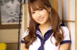 Nữ sinh hoa khôi của trường Yua Mikami lộ clip sex